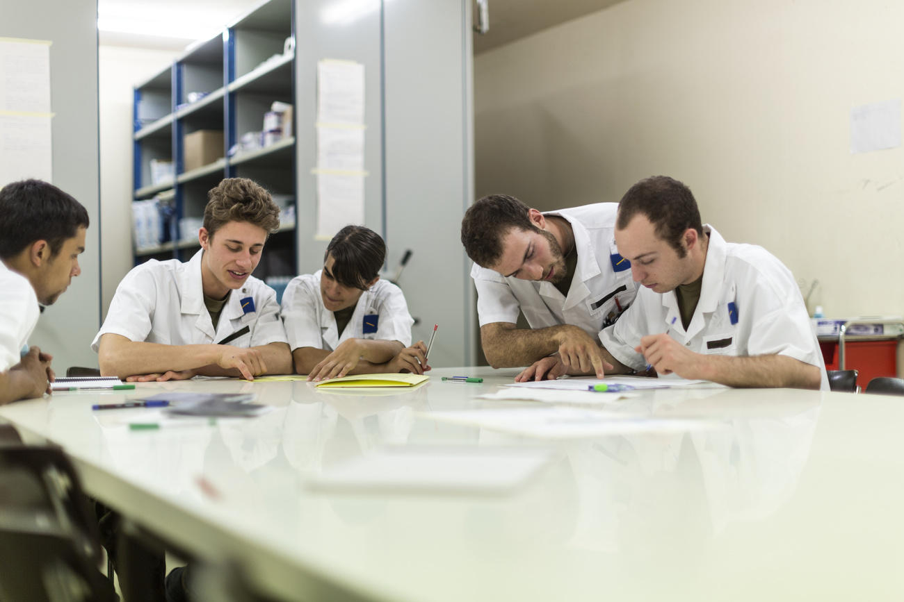 How Many Nurses Are Providing Care In Switzerland SWI Swissinfo ch