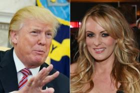 Documentos judiciales ligan a Trump con esfuerzos por silenciar ...