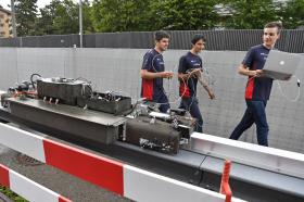 hyperloop invention