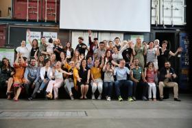 Capacity volunteers and mentors