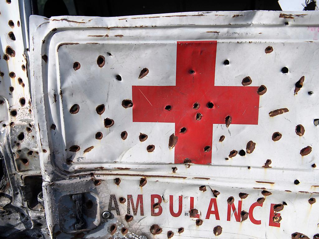 Genfer Konventionen seit 70 Jahren von grosser Bedeutung SWI swissinfo.ch