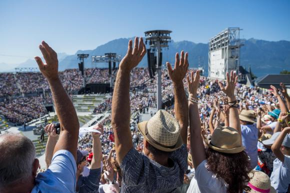 La Fête des vignerons