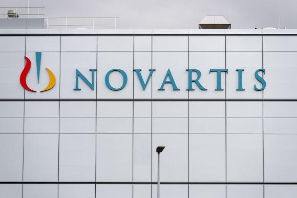 Novartis factory
