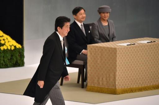 El nuevo emperador japonés manifiesta sus 