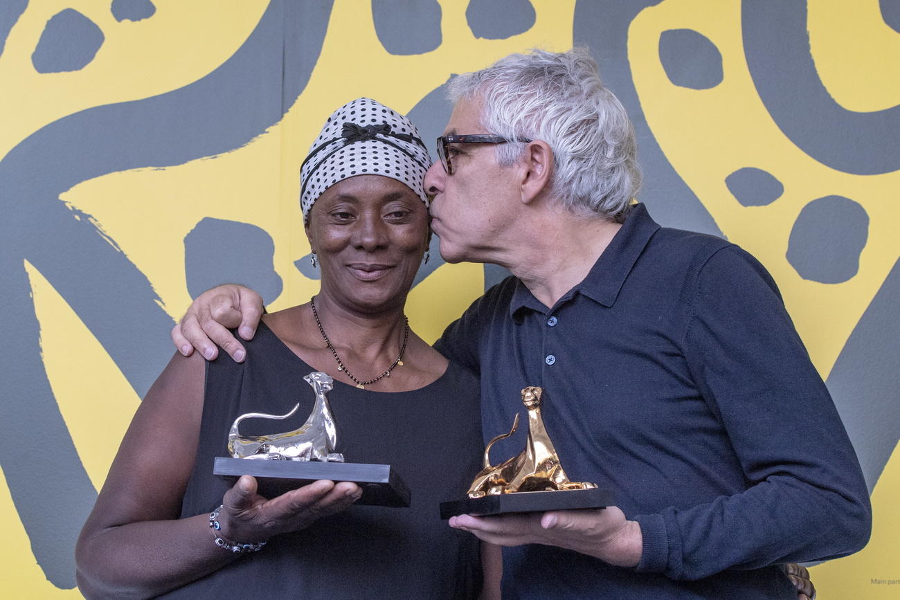 金豹賞はポルトガル映画 Vitalina Varela ロカルノ映画祭 Swi Swissinfo Ch