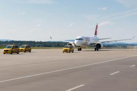 swiss air missing baggage