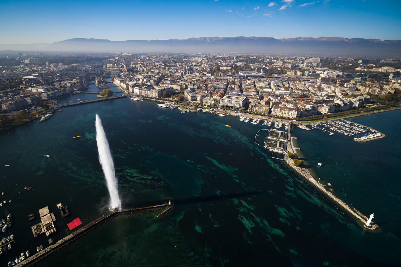 Geneva struggles to attract new US companies SWI swissinfo.ch