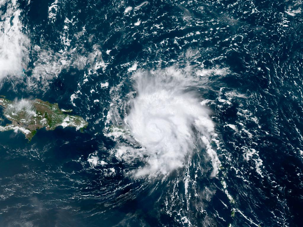Uragani Dorian categoria 1, ma in Florida può salire a 3 SWI
