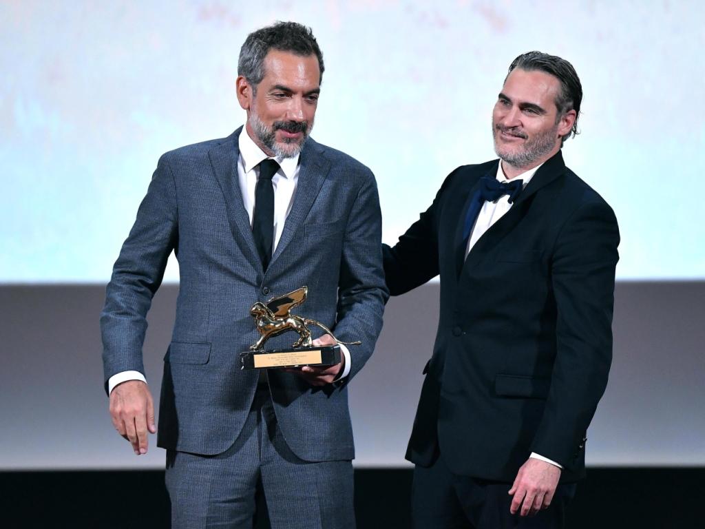 Un Premio Alla Mostra Del Cinema Di Venezia
