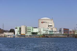 Beznau power plant