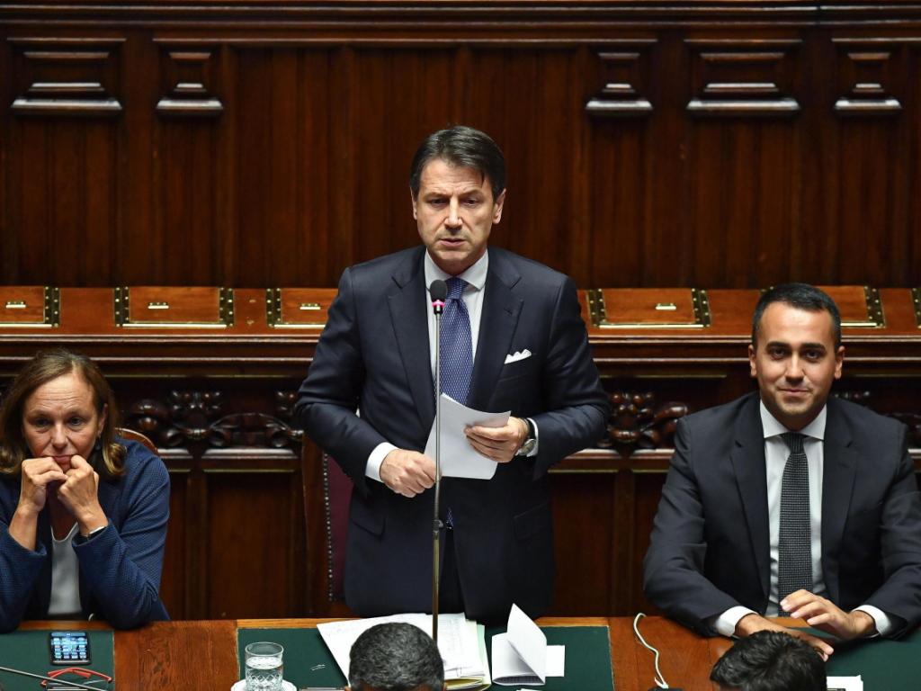 Regierung Conte gewinnt Vertrauensabstimmung im SWI