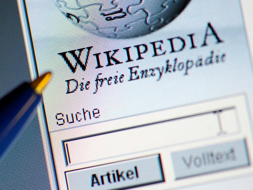 Wikipedia bekommt MillionenSpende für ITSicherheit SWI swissinfo.ch