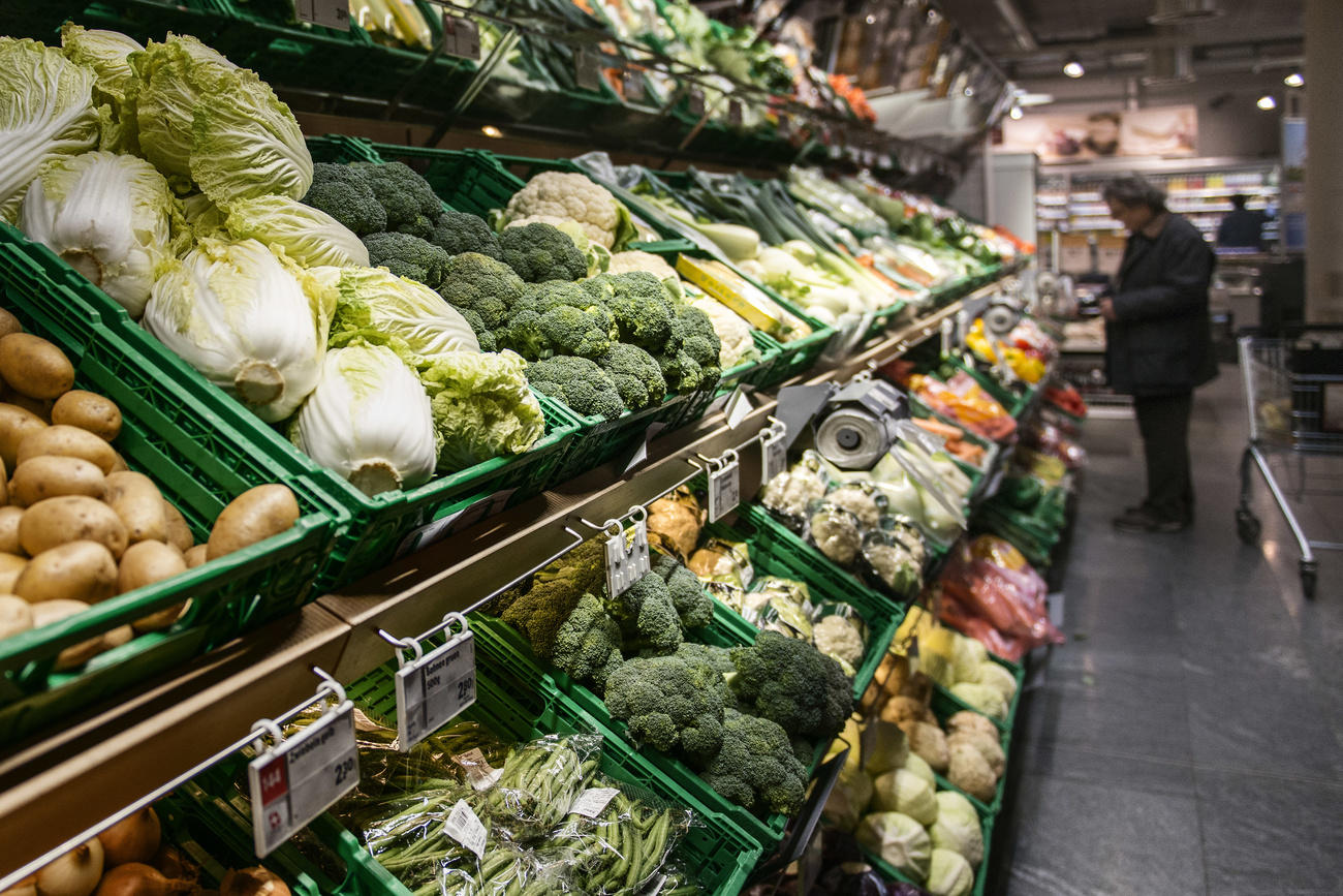 Switzerland pledges millions to global agriculture research SWI