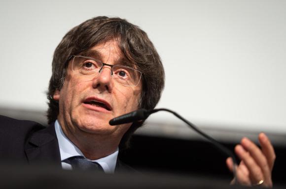 Carles Puigdemont