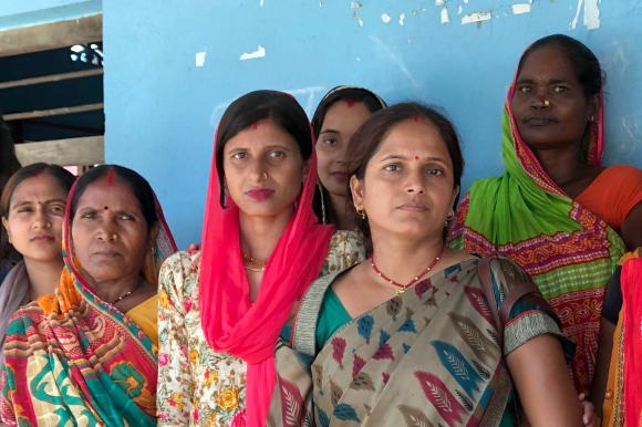 Dalit elected women of Nepal