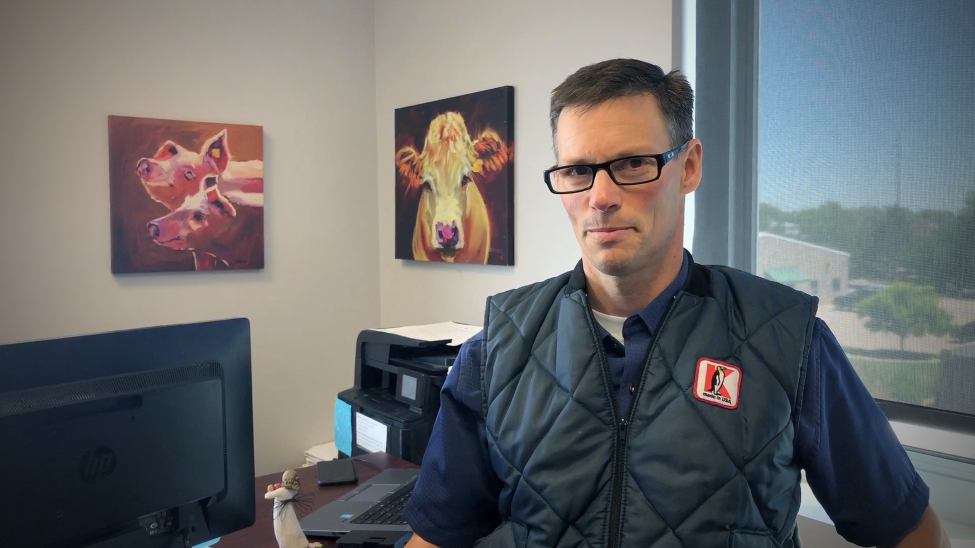 Swiss in Denver Making sausages is in his blood SWI swissinfo.ch