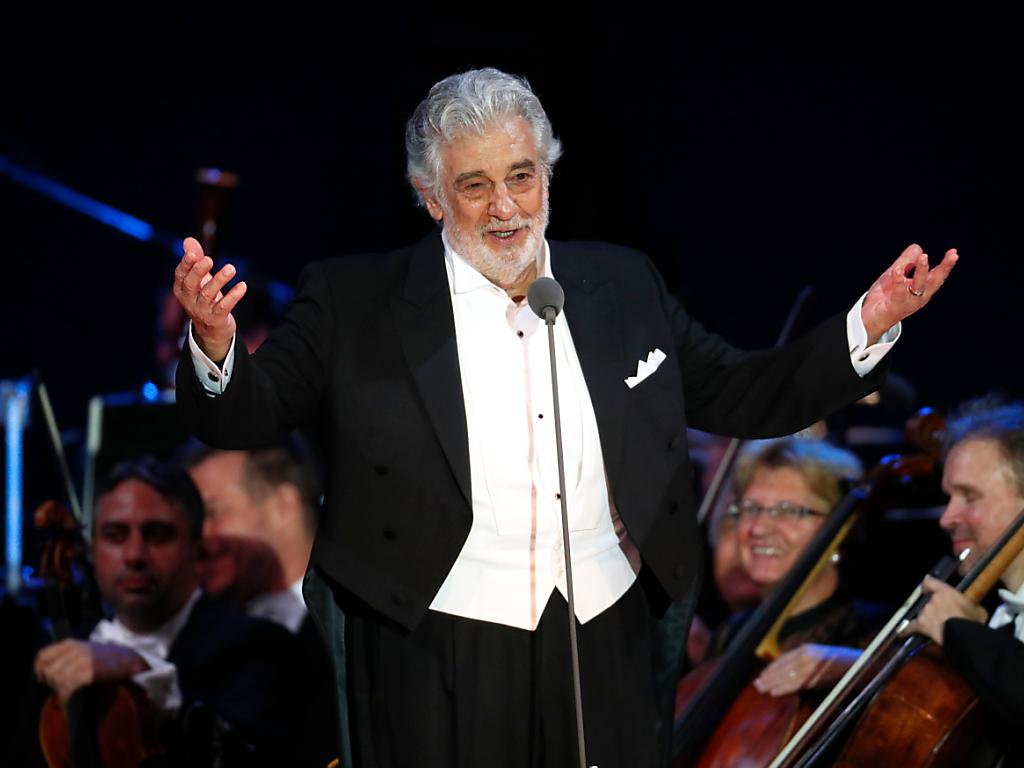 Plácido Domingo sagt Auftritte an New Yorker Metropolitan Oper ab - SWI ...