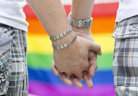 據調查公開身份的男同志性戀者的性生活更幸福。