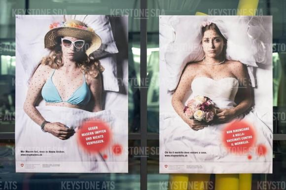 Measles poster