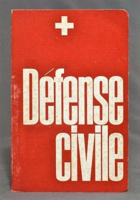 Defesa Civil, o livreto