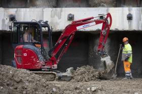 construction site