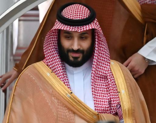 Saudi Arabia’s crown prince will give the green light to Aramco’s listing on Sunday