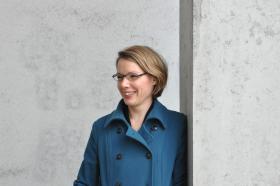 Historikerin Julia Richers