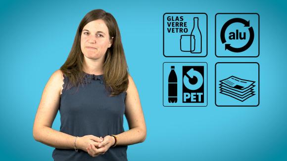 recycling in Switzerland