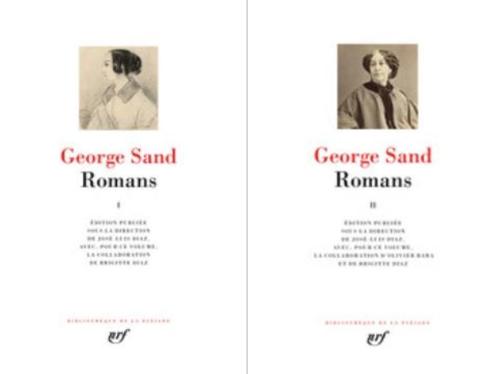 Les Romans De George Sand Dans La Pleiade Swi Swissinfo Ch
