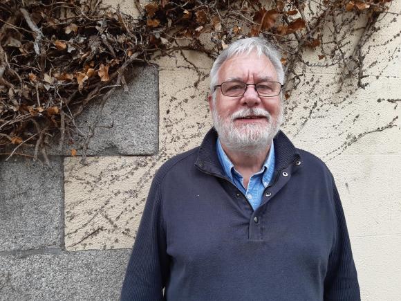 Tom Curran is one of three directors of Exit International