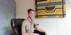 Dimitri Nassisi, joven diseñador suizo