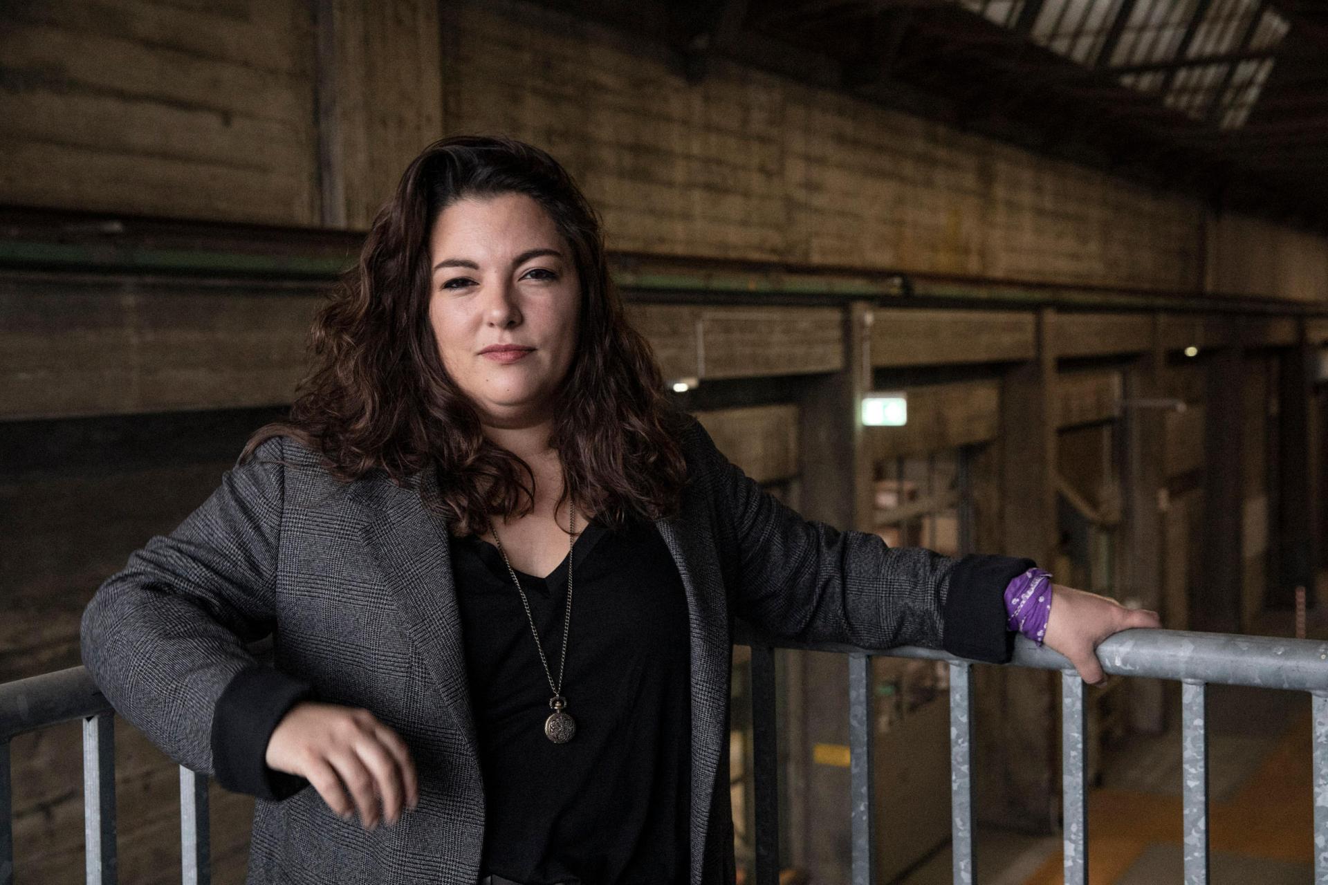 Tamara Funiciello Provokation Im Dienst Der Gleichstellung Swi Swissinfo Ch