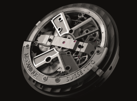 今春，洛桑初創企業Code41憑藉其“X41” 高級鐘錶計畫，通過募資平台72小時內就籌到了200萬瑞郎。