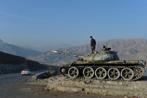 Cuarenta Anos De Guerra Y Sufrimiento En Afganistan Desde La Invasion Sovietica Swi Swissinfo Ch