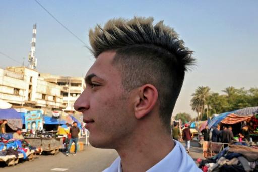 Una 'revolución' con mucha cabellera en Irak - SWI swissinfo.ch