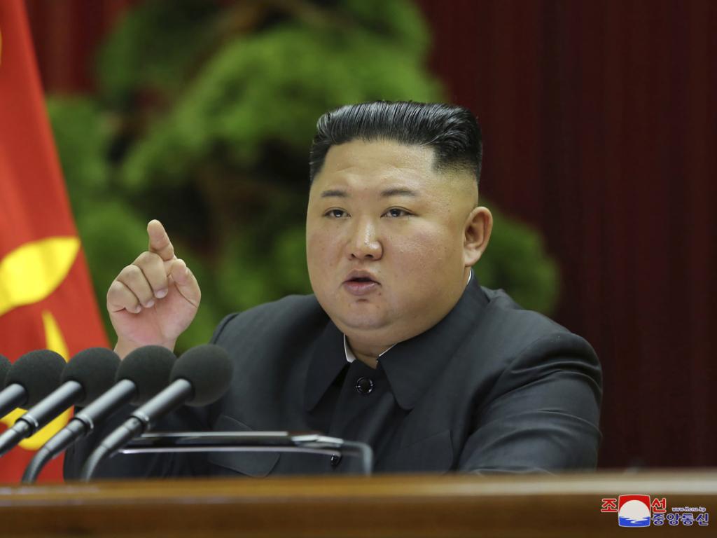 Kim Jong Un Welt Wird Neue Strategische Waffe Erleben SWI Swissinfo ch