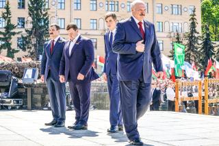 Famille Loukachenko