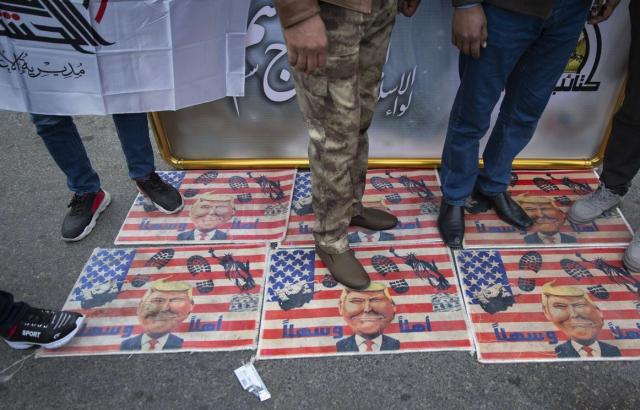 米イラン対立 イランの中東の影響力はどうなる Swi Swissinfo Ch 米イラン対立 イランの中東の影響力はどうなる Swi Swissinfo Ch