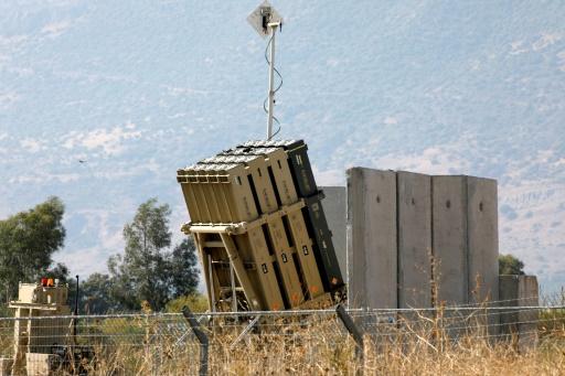 إسرائيل تعلن العمل على تطوير نظام دفاع جوي باستخدام الليزر Swi Swissinfo Ch