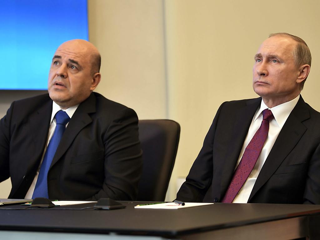 Russie révision de la Constitution et nouveau Premier ministre en vue