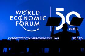 Foro Económico Mundial de Davos