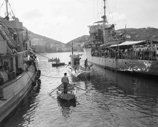 La gran storia del batiscafo Trieste sul fondo dell'oceano - Il Post