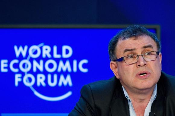 Nouriel Roubini