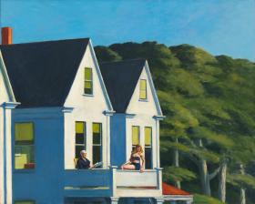 Second Story Sunlight 1960