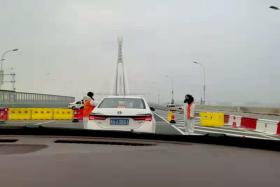 The Wuhan checkpoint