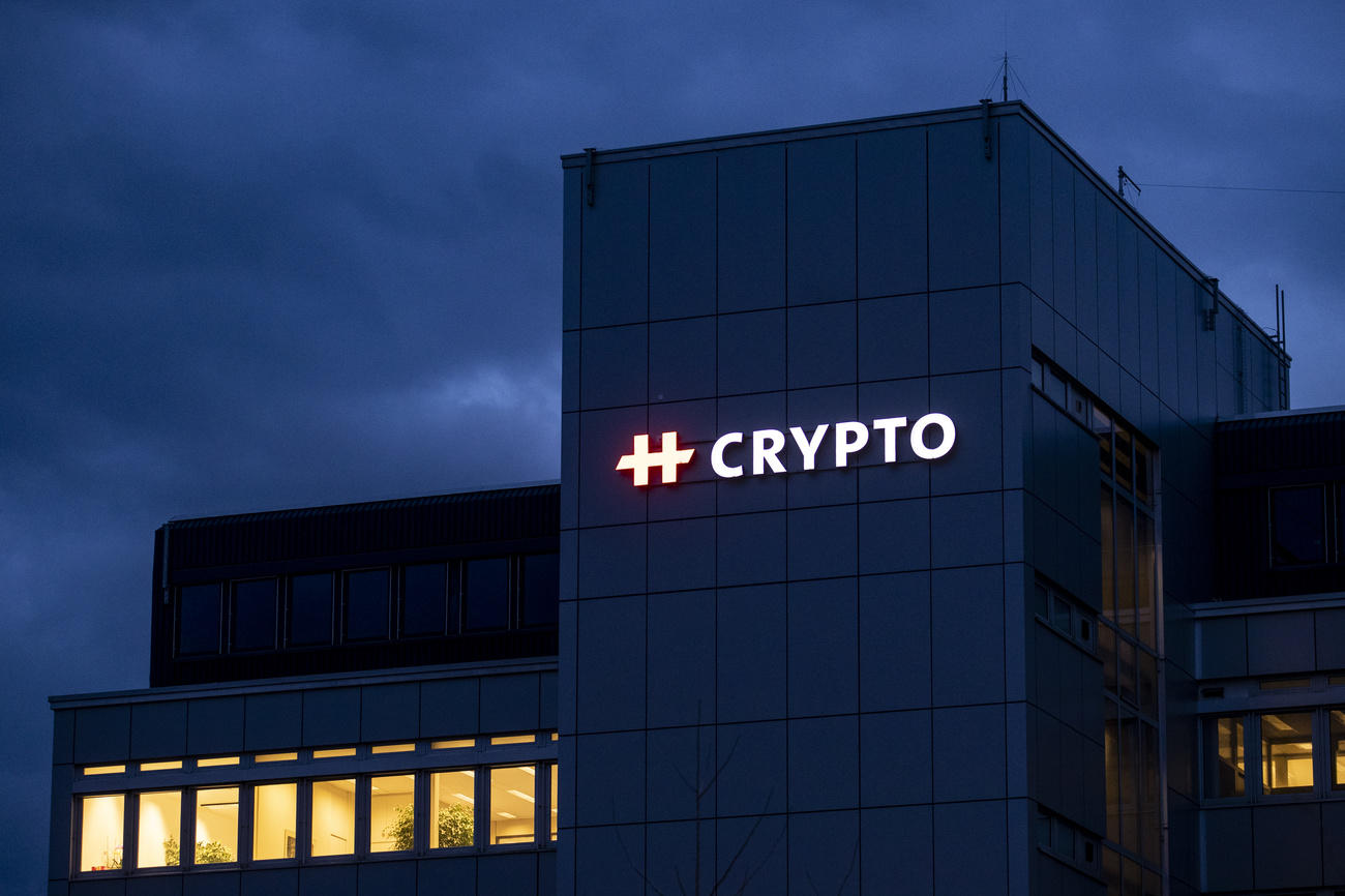 Il caso Crypto - SWI swissinfo.ch