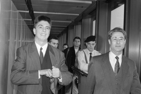 Men in the 1993
