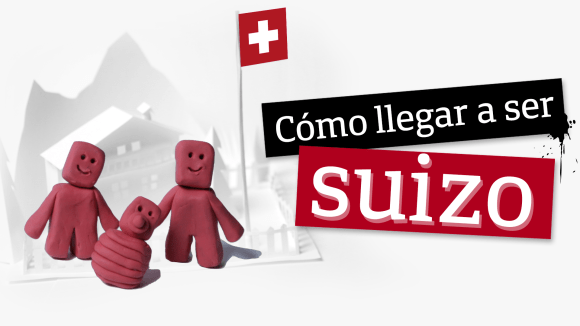 Cómo llegar a ser suizo