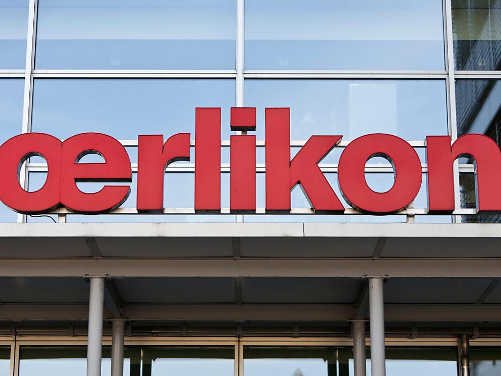 Oerlikon verbucht leichten Umsatzrückgang - SWI swissinfo.ch