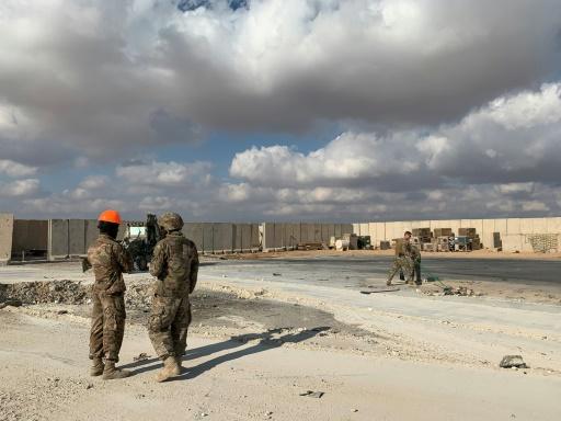 Dos soldados estadounidenses muertos en Irak en combates con el Estado